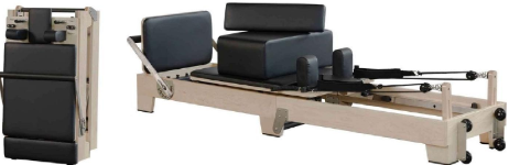 Maple Folding Bed